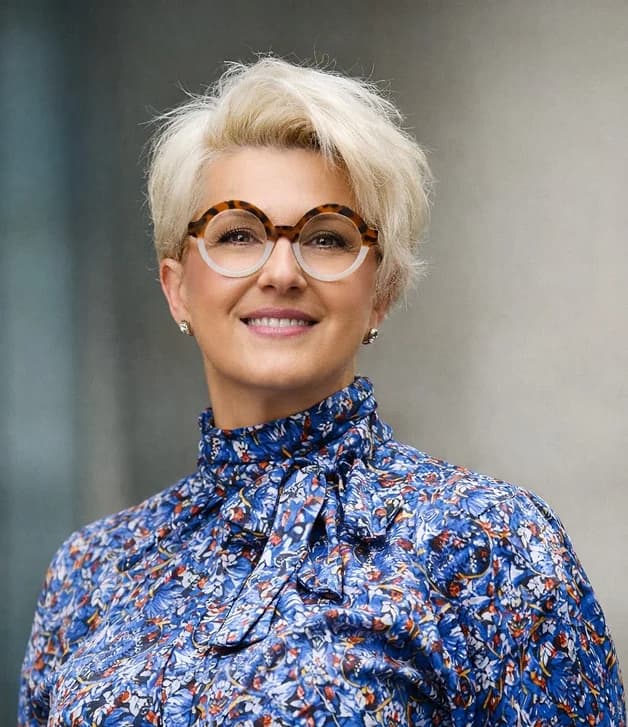 Elena Falconer, Founder & CEO